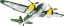 Junkers Ju-88 WWII - COBI Plastic Kit