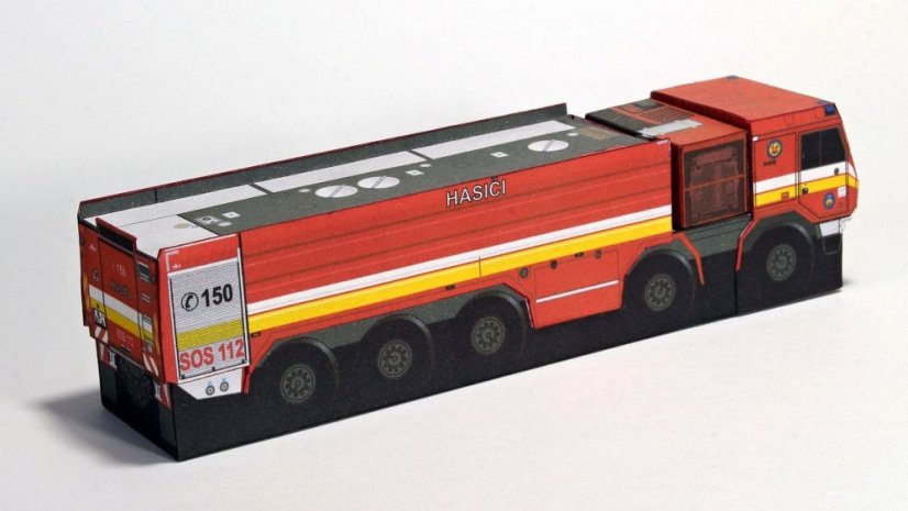 Tatra 815-7  10x10.1 CAS40