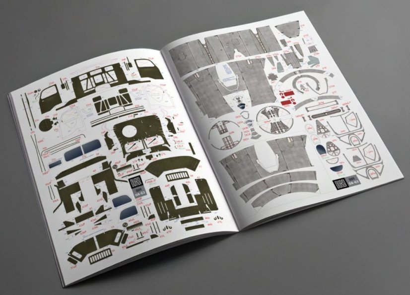 Odmrazovací agregát Praga V3S OA-63 & Mig 15