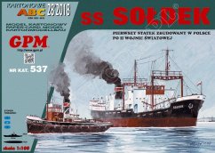 SS Soldek - SADA
