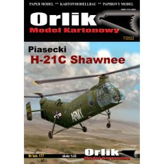 Piasecki H-21C Shawnee
