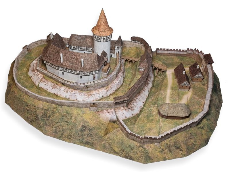 Vízmburk Castle