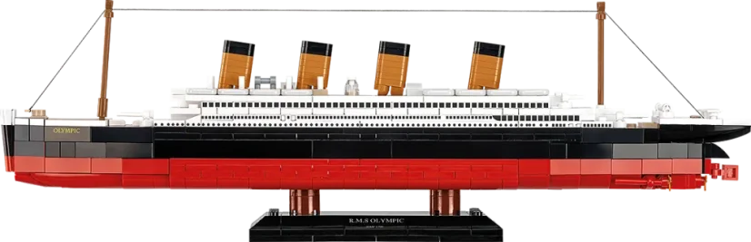 R.M.S. Olympic – Plastová stavebnica COBI