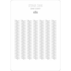 Star 266 ZBM OSINY - Laserové doplňky - dezény