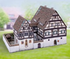 Středověká nemocnice