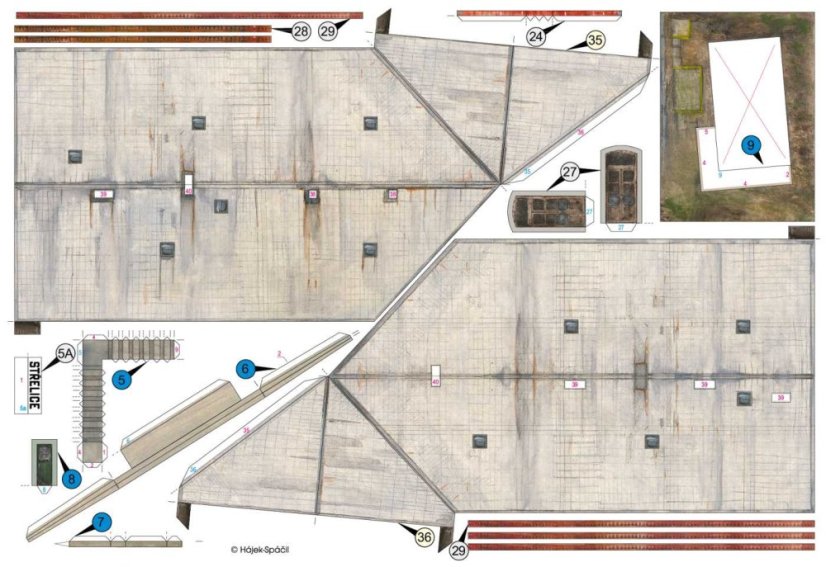 Nádraží Střelice - výroční edice 2023