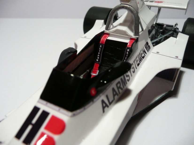 Ensign N175 - Francie 1975