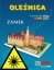 Olesnica Castle  - Laser accessories - skeleton, details
