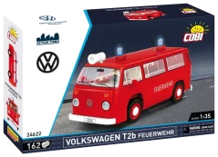 Volkswagen T2a Firecar - COBI Plastic Kit