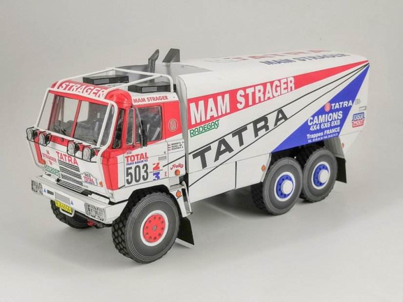 Tatra 815 6x6 Dakar 1993/ 1997