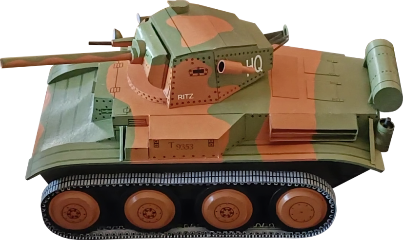 Tetrach ICS - výroční edice 2024