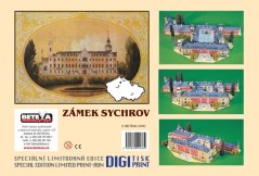 Zámek Sychrov
