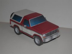 3 moderately difficult vehicles