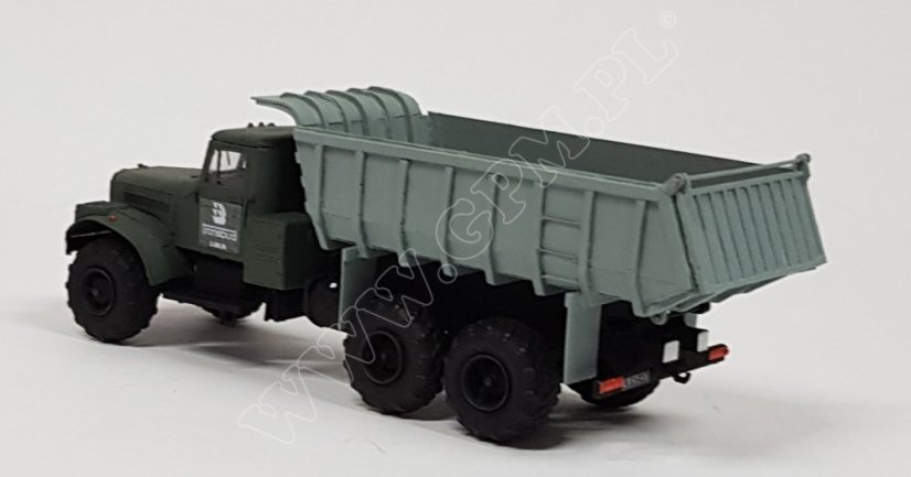 KRAZ 255B