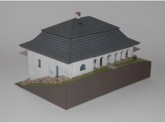 Kúria rodu Andreásky - Liptovský Ondrej - dotlač