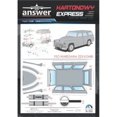 FSO Warszawa 223 kombi