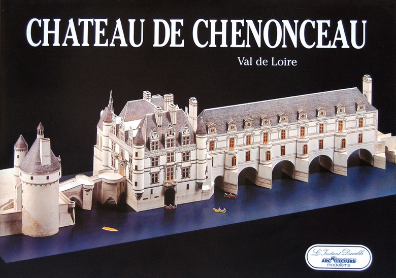 Zámek Chenonceau