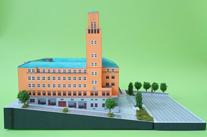 Nová radnice - Jablonec nad Nisou