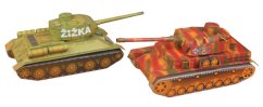 Historic tanks