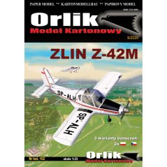 Zlin Z-42M
