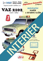 Interier for VAZ 2102 Autoturist