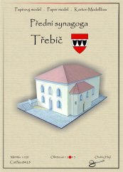Predná synagóga Třebíč