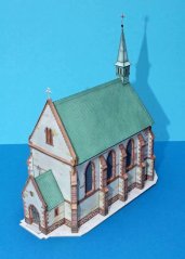 Chapel of the Holy Redeemer in Radim