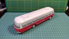 Jelcz 043 - "Ogórek"