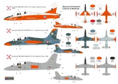 Aermacchi MB-339"In Italian services" 1/