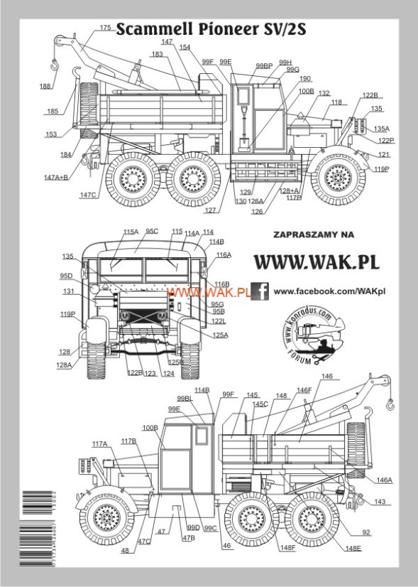 Scammell Pioneer SV/2S