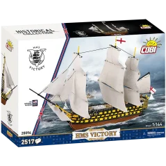 HMS Victory - Plastová stavebnica COBI