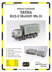 Tatra 815-2 Multilift