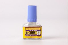 Lepidlo Gunze Sangyo Mr. Cement SP (40 ml)
