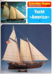 Jachta Amerika