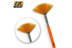 Brush AK Interactive FAN Shape Weathering