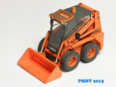 Construction machine Locust L752