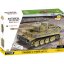 Panzer VI Tiger no.131 WWII - Plastová stavebnice COBI