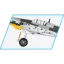 Messerschmitt BF 109G  WWII - Plastová stavebnice COBI