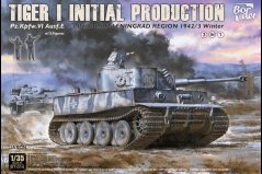 Tiger I Initial Production Tank 3in1