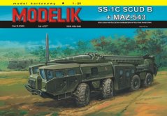 SS-1C SCUD B/MAZ-543