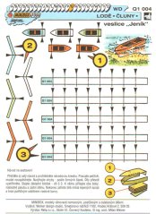Wessel boat - Jeník