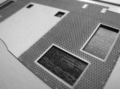 Parní lokomotíva Ol49 - Laserové doplňky + obtisky