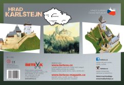 Karstejn castle 2nd edition