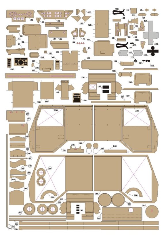 Tatra 815-7 4x4 HMHD