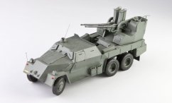 Praga V3S PLDvK vz.53/59 - Ještěrka