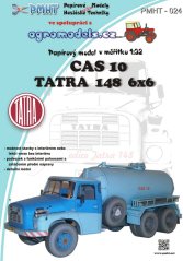 Tatra 148 CAS 10 6x6