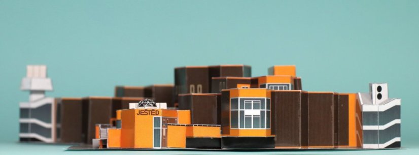 Obchodní dům Ještěd