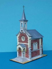 Kaple sv. Anny - Kyselka