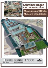 Muzejní ostrov - Berlín