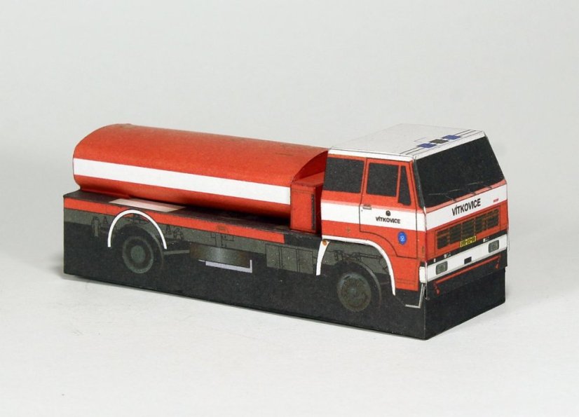 Liaz 100.850 SA 8
